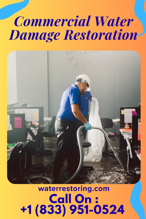 Commercial Water Damage Restoration in Ephraim, WI